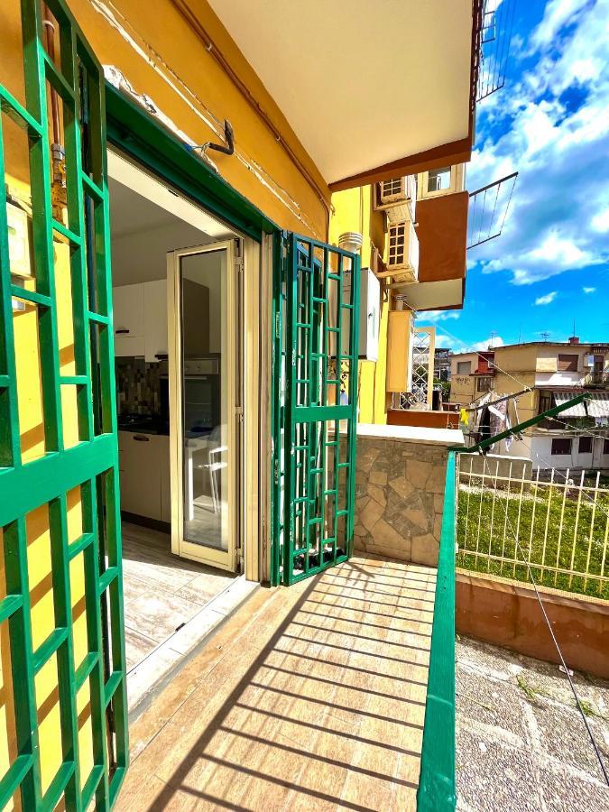 Il Rifugio Dei Partenopei Nápoles Exterior foto
